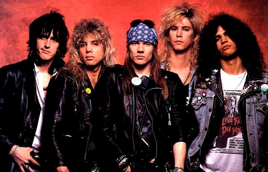 Guns N Roses anuncia tres conciertos en México para octubre