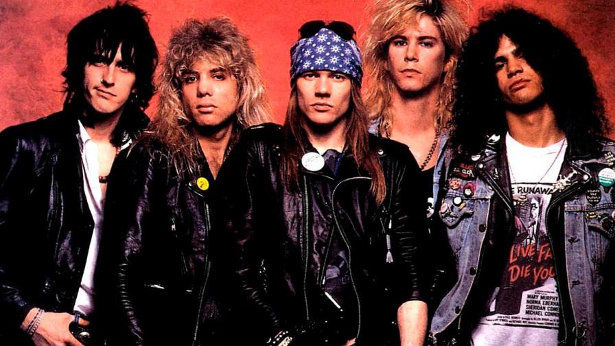 Guns N Roses anuncia tres conciertos en México para octubre