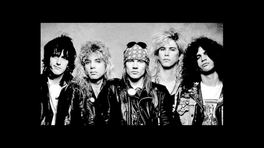 10 curiosidades sobre la banda Guns N’ Roses 10 curiosidades sobre la banda Guns N’ Roses