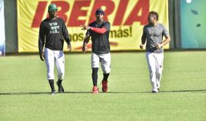 Fernando Tatis: “Me gustan los retos, quiero un juego divertido en la Serie del Caribe”