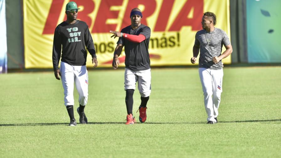 Fernando Tatis: “Me gustan los retos, quiero un juego divertido en la Serie del Caribe” Fernando Tatis: “Me gustan los retos, quiero un juego divertido en la Serie del Caribe”