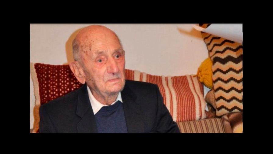 Muere a los 114 años en Alemania el hombre más viejo del mundo Muere a los 114 años en Alemania el hombre más viejo del mundo