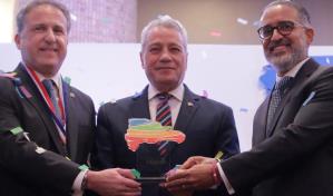APAP recibe el Gran Premio a la Calidad Empresarial