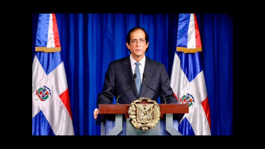 EN VIVO: Declaraciones de Gustavo Montalvo al país 