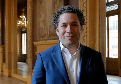 Venezolano Gustavo Dudamel llega a la Ópera de París para transformarla 