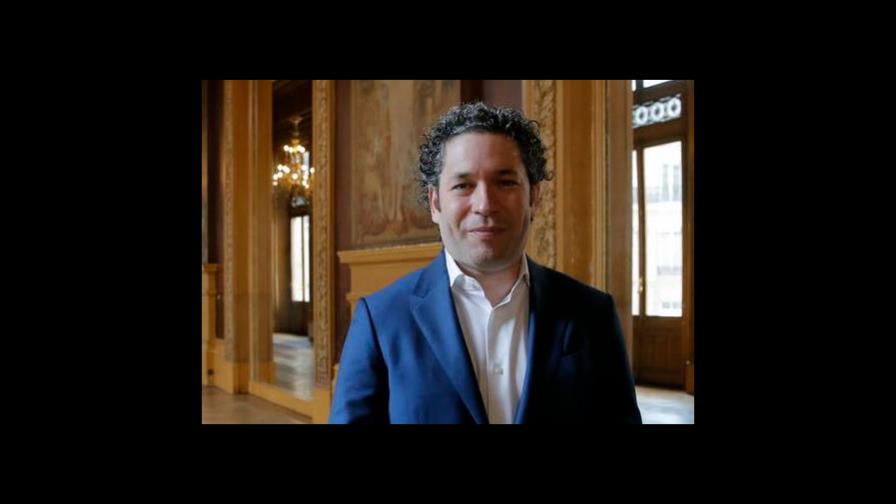 Venezolano Gustavo Dudamel llega a la Ópera de París para transformarla 