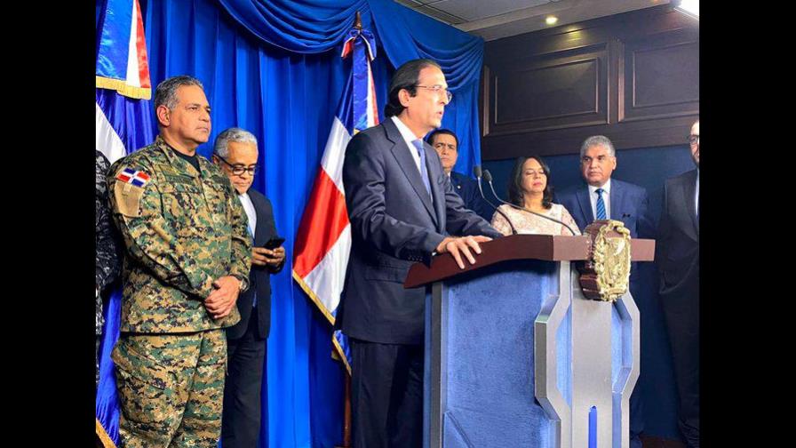 Gobierno dice situación del coronavirus en el país está controlada