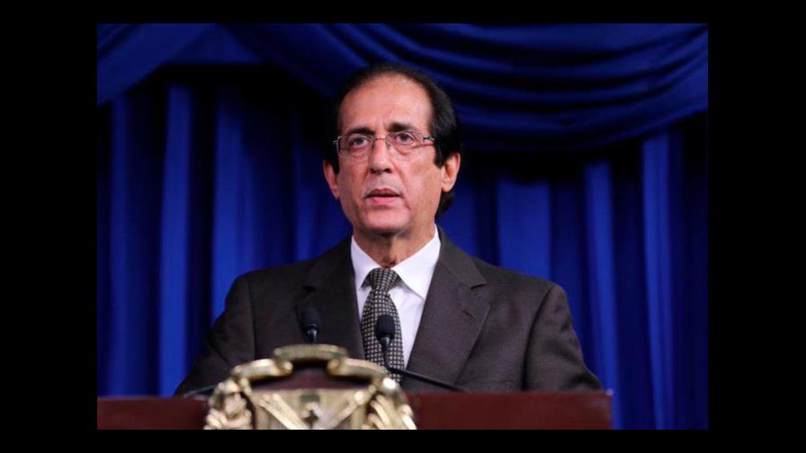 Montalvo: “Los dominicanos estamos ganando la primera batalla” contra el coronavirus Montalvo: “Los dominicanos estamos ganando la primera batalla” contra el coronavirus