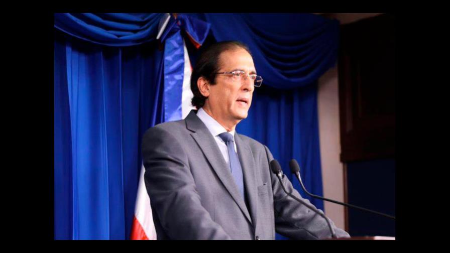 Gustavo Montalvo reacciona a “querella” en su contra por alegado mal manejo de fondos