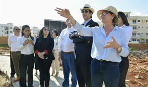 Concluirán parque temático de energía renovable en Ciudad Juan Bosch