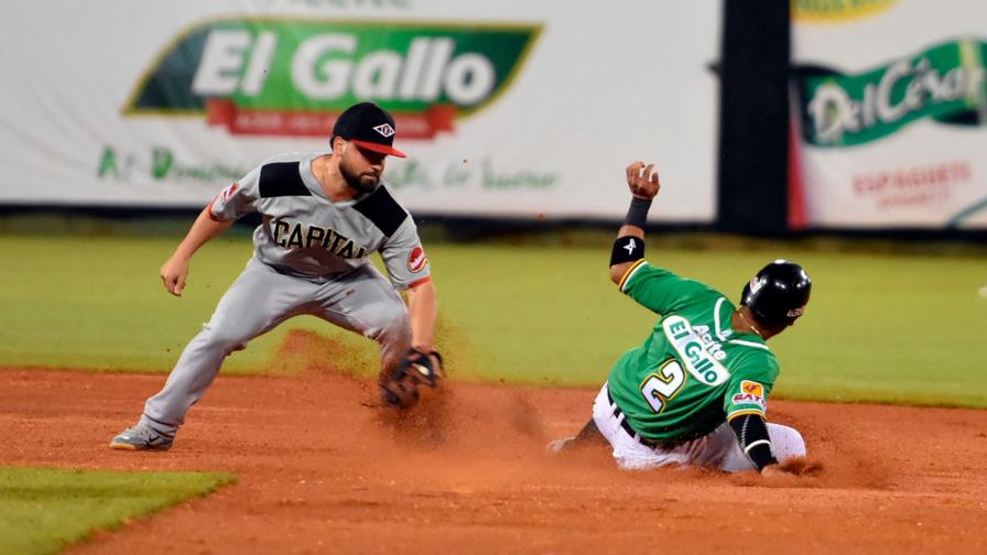 Gatavé decide victoria para las Estrellas sobre el Escogido