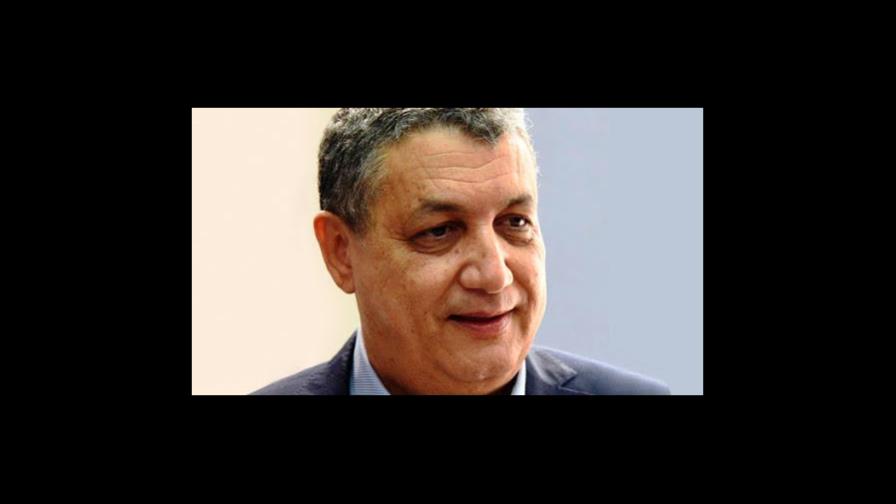 Vocero de diputados del PLD Gustavo Sánchez tiene coronavirus