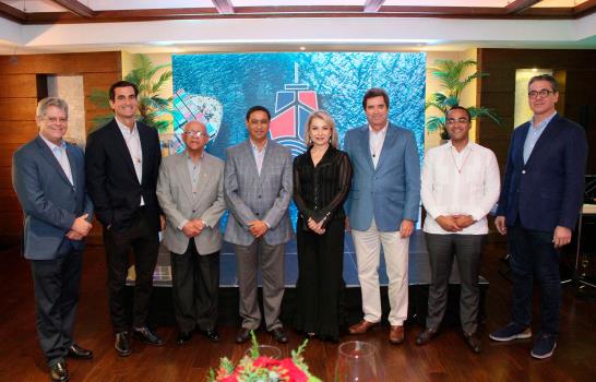 Asociación de Navieros realiza cóctel Navideño