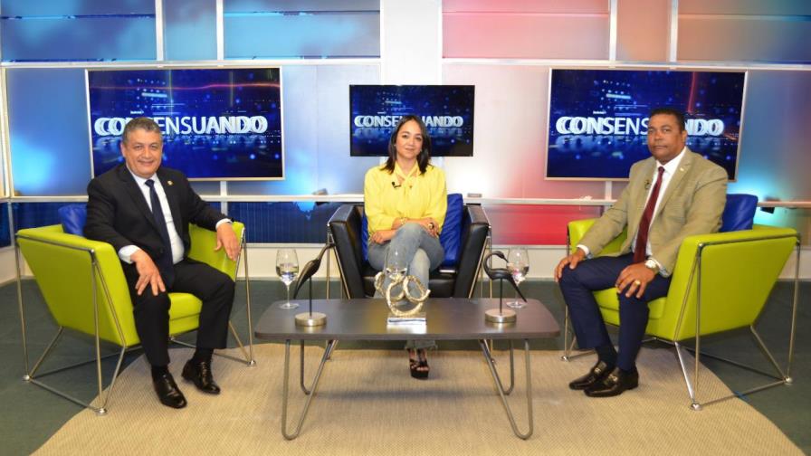 Faride Raful anuncia sometimiento del Procurador Jean Alain Rodríguez  por intercepciones telefónicas