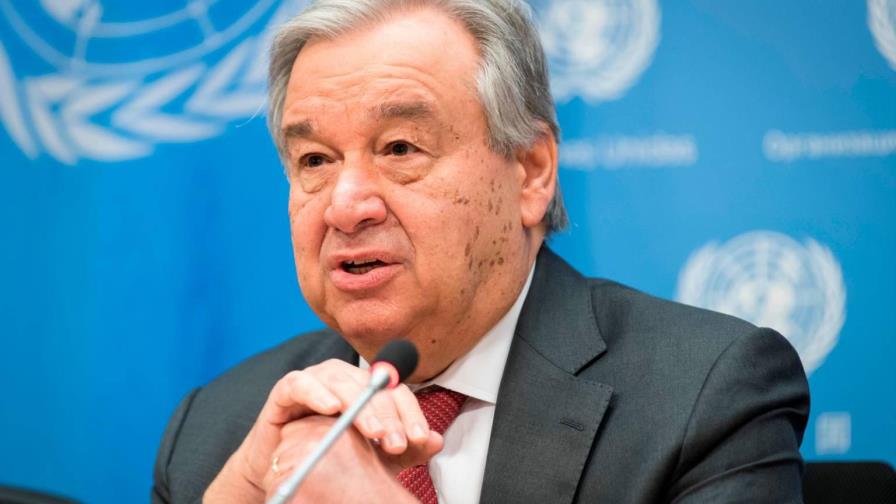 ONU pide aliviar la deuda de muchos países ante la crisis del coronavirus