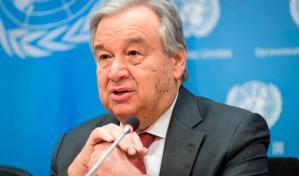 Guterres insta a mayor igualdad de g&eacute;nero en &Aacute;frica para lograr la paz