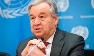 Guterres insta a mayor igualdad de género en África para lograr la paz