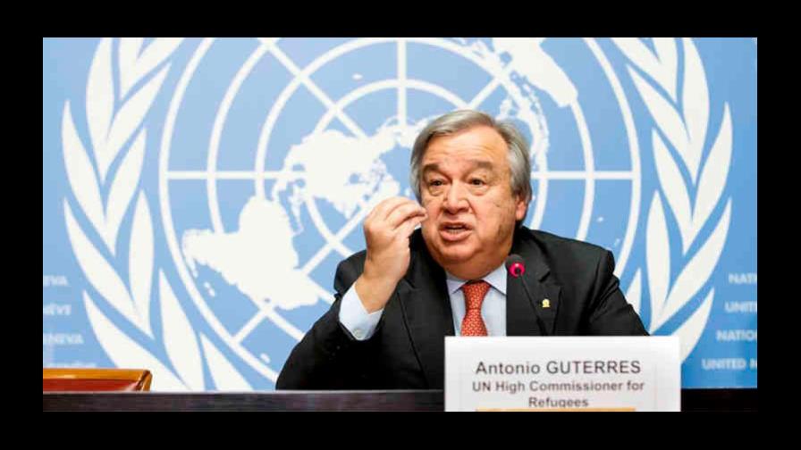 Jefe de la ONU pide a Israel que desista de nuevos asentamientos en Cisjordania