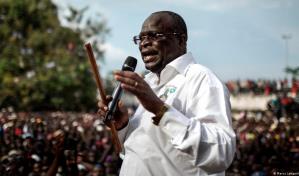 Líder opositor de República del Congo muerte de COVID-19