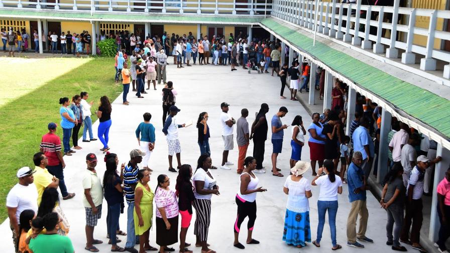 Un muerto en Guyana tras protesta por tardanza de resultados en elecciones Un muerto en Guyana tras protesta por tardanza de resultados en elecciones
