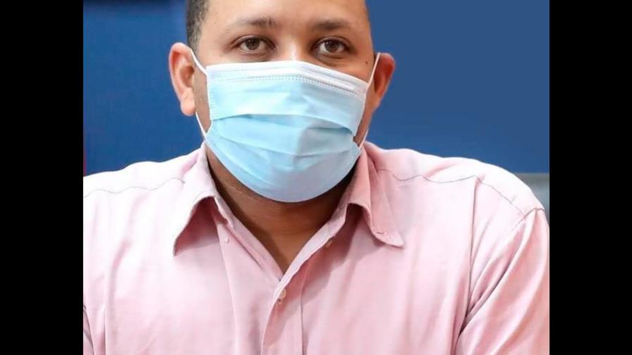 Yeni Berenice expresa pesar por muerte de fotorreportero de la Procuraduría 