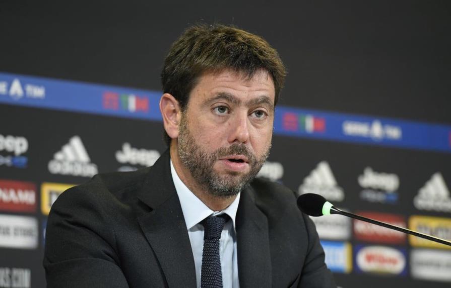 La policía registra las oficinas de la Juventus para investigar sus fichajes