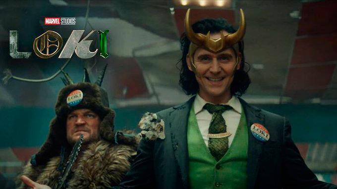 ¡Primer adelanto de Loki, con sorpresas!