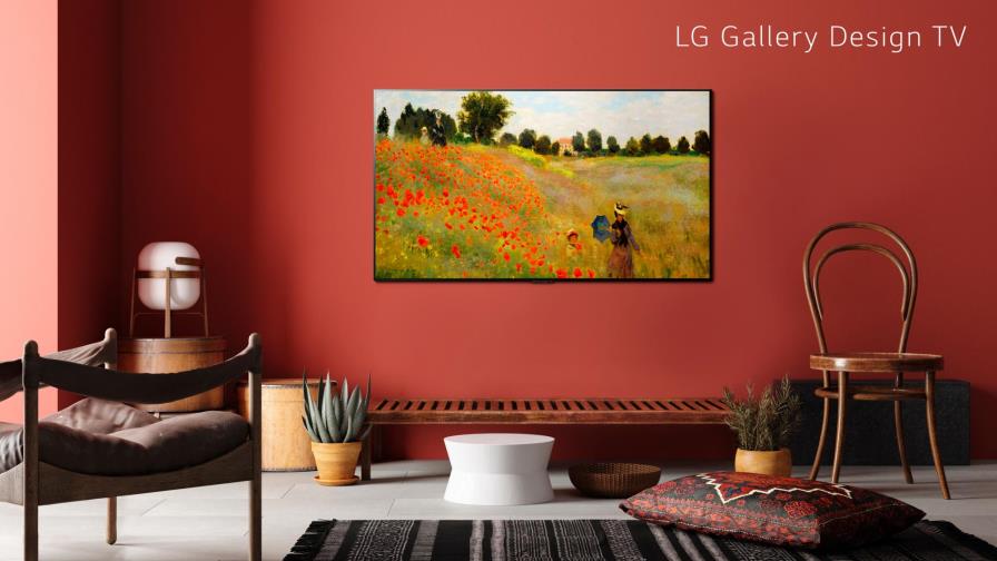 Nuevo TV OLED Nuevo TV OLED