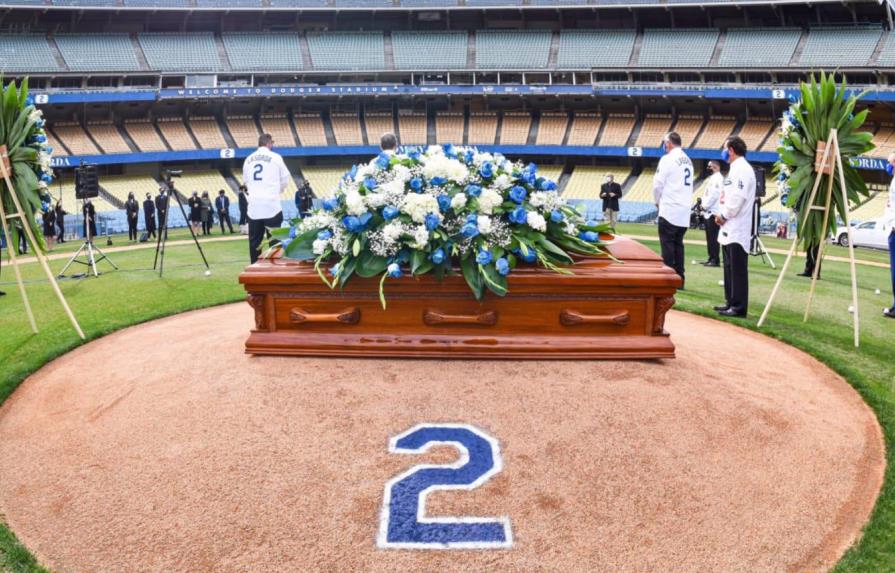 Dodger Stadium alberga ceremonia fúnebre de Tom Lasorda