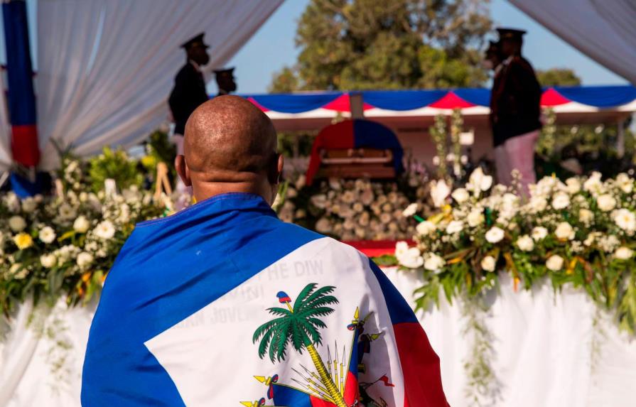 Posponen las elecciones presidenciales de Haití para el 7 de noviembre