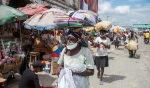 Un hombre de 40 años, la cuarta víctima por coronarivus en Haití