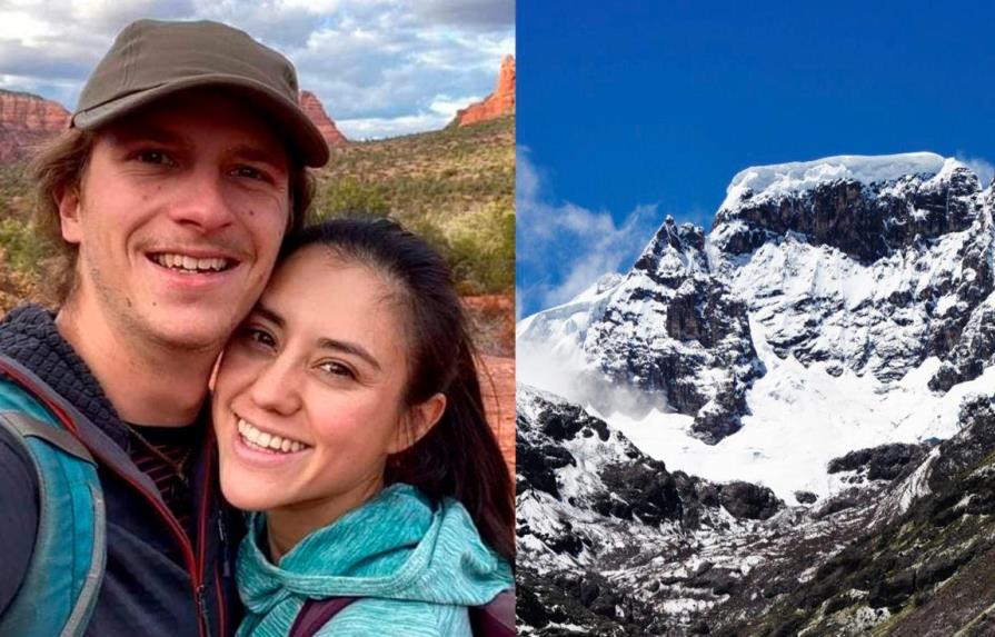Turista de EEUU desaparece en nevado de Perú