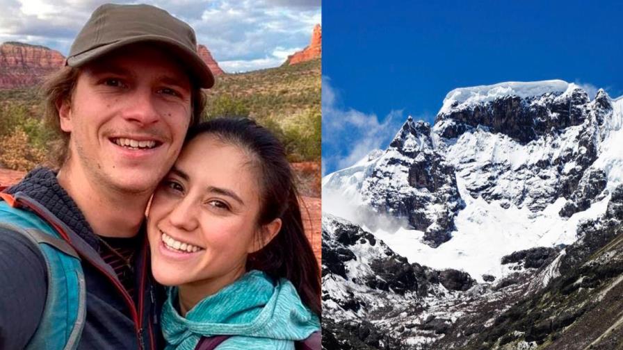 Turista de EEUU desaparece en nevado de Perú