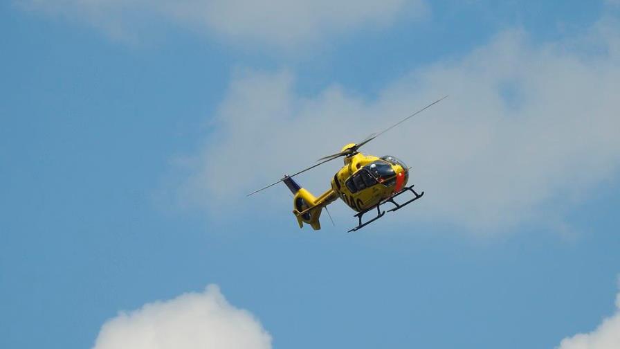Ocho heridos, entre ellos el jefe de la Policía filipina, en accidente aéreo Ocho heridos, entre ellos el jefe de la Policía filipina, en accidente aéreo