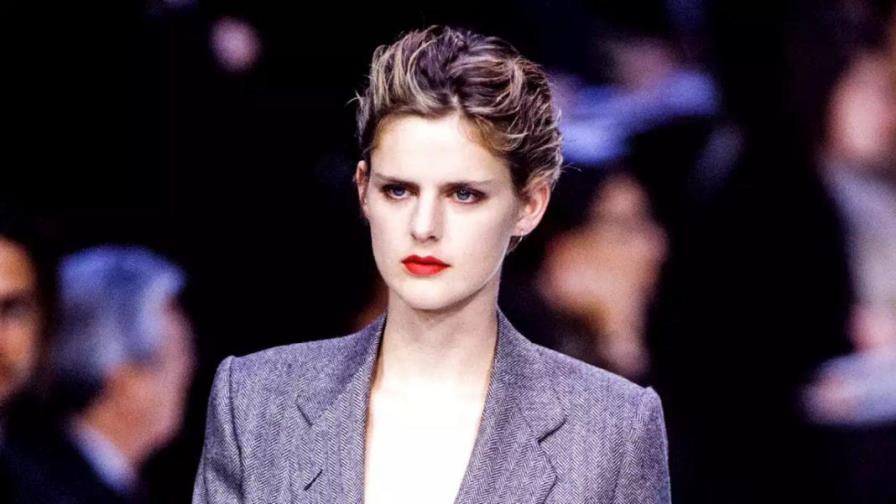 Revelan la verdadera causa de muerte de la modelo Stella Tennant 