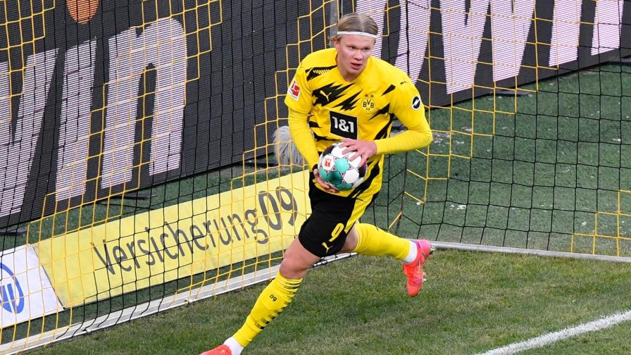 Haaland y Mbappé, ¿hacia el relevo de Cristiano Ronaldo y Messi?