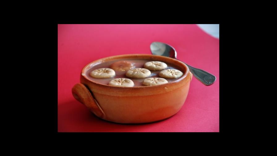 ¿De dónde viene comer las habichuelas con dulce con granos?