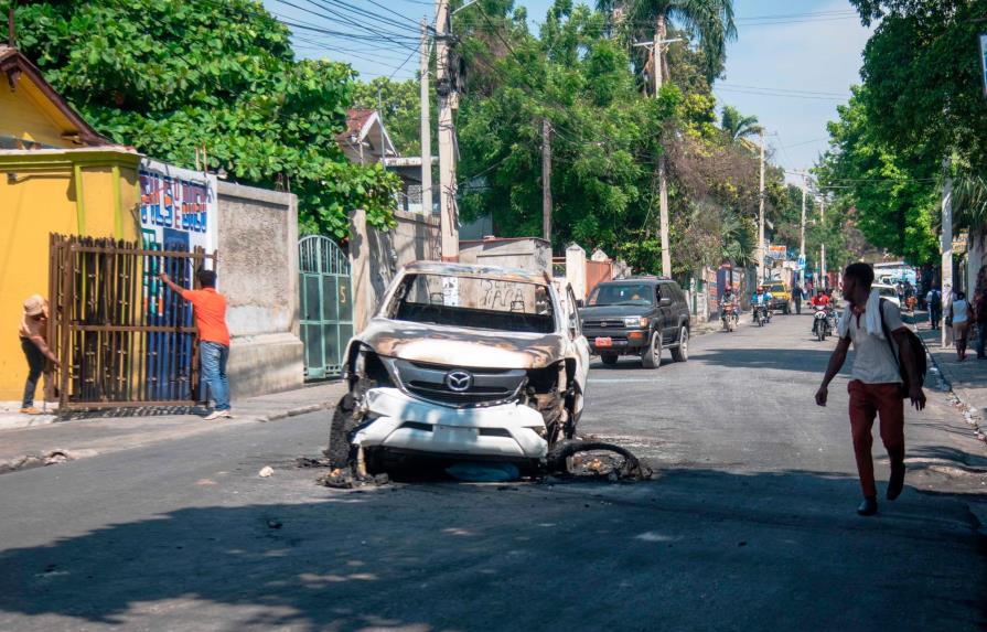 Unicef: menores y mujeres son “objetivo” de la violencia pandillera en Haití