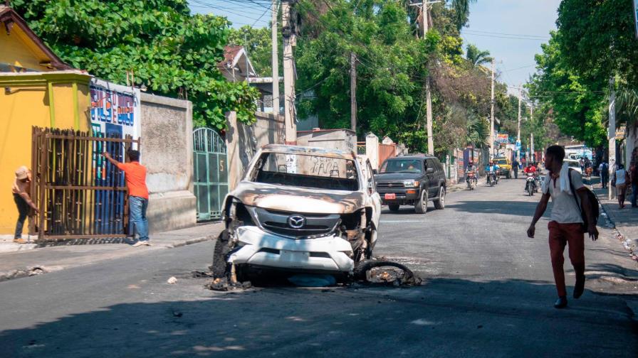 Unicef: menores y mujeres son “objetivo” de la violencia pandillera en Haití