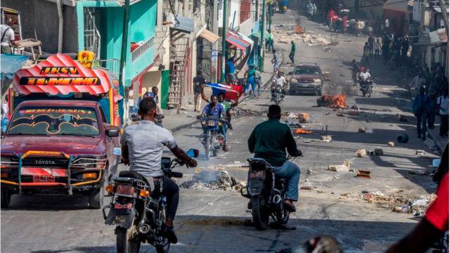 Jesuitas llaman a comunidad internacional a dejar de lado “intereses mezquinos” por Haití 