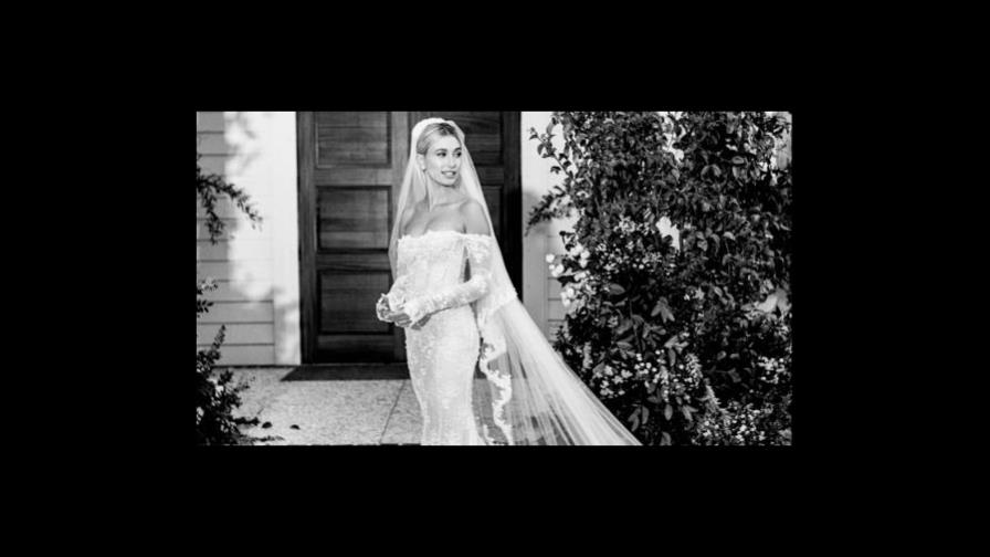 De Baldwin a Bieber: un vistazo al vestido de Hailey