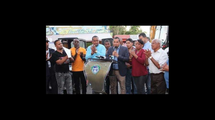 Alcaldía de Haina adquiere equipos pesados Alcaldía de Haina adquiere equipos pesados