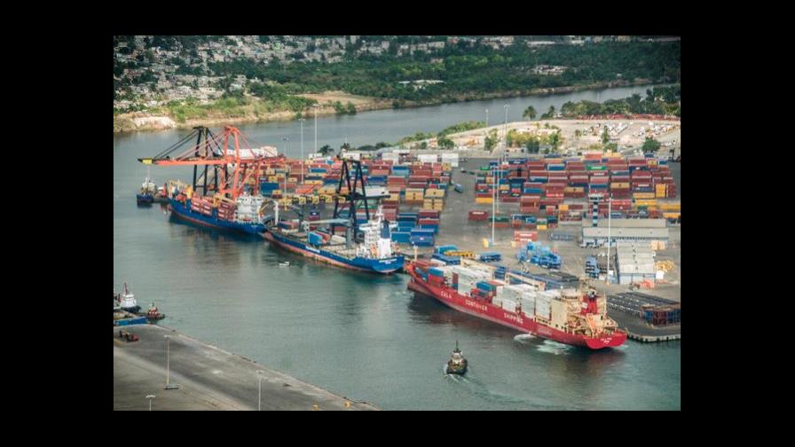 Las exportaciones dominicanas crecen un 3.9% en enero ayudadas por el oro Las exportaciones dominicanas crecen un 3.9% en enero ayudadas por el oro