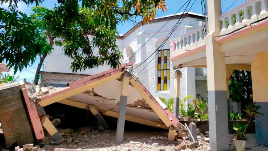 Comunidad internacional dice presente y expresa solidaridad hacia Haití tras sismo 