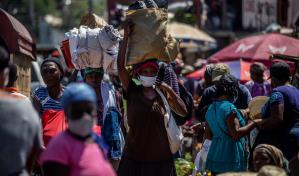 ONU extiende misión en Haití por nueve meses