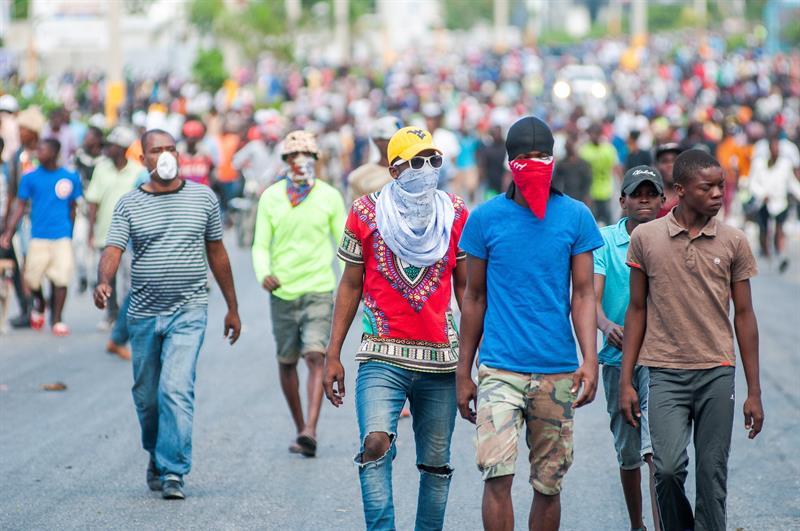 Claves para entender la crisis haitiana