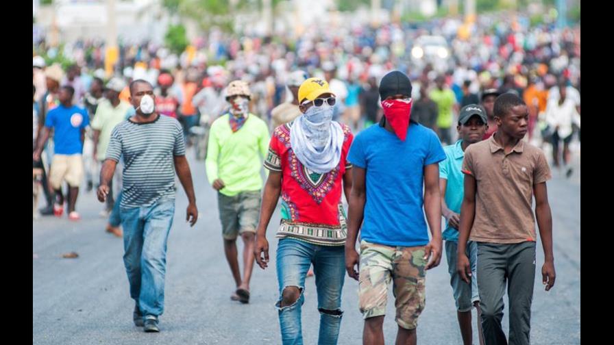 Claves para entender la crisis haitiana Claves para entender la crisis haitiana