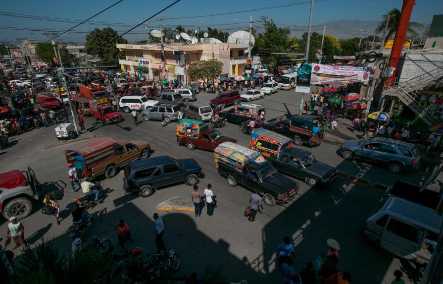 La comunidad internacional debe poner atención a Haití, un país en crisis