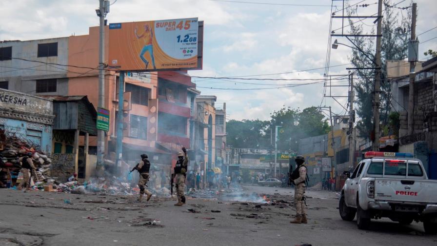 Al menos 17 muertos y 189 heridos en dos semanas de protestas en Haití