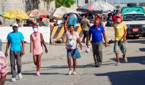 ONU pide US$373.5 millones en asistencia humanitaria para Hait&iacute; en 2022